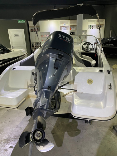 Imagen 11 de 16 de Virgin 528 Con Yamaha 115 - Con 350 Horas
