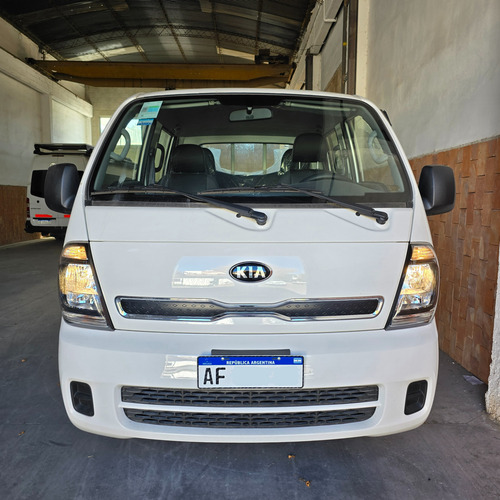 Kia K2500 Doble Cabina