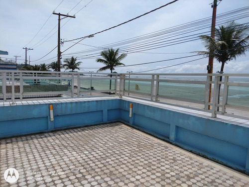 Apartamento Com Vista Mar Na Praia Do Sonho Em Itanhaém