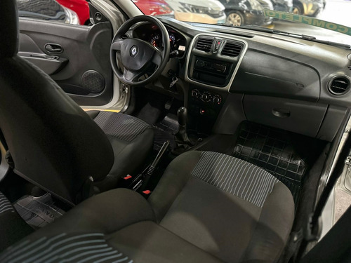 Renault Sandero 1.0 12V SCE FLEX AUTHENTIQUE MANUAL