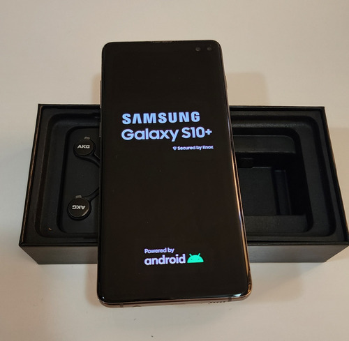 Samsung Galaxy S10 Plus 128gb Impecable. Envío Gratis