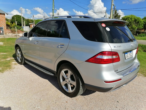Mercedes-benz Ml 2012 3.5 Ml350 4matic Sport W164