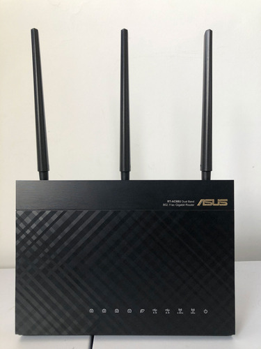 Router Gigabit Wireless Asus Rt-ac68u