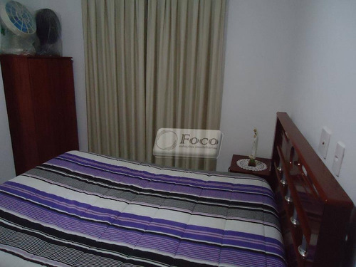 Imagem 6 de 28 de Apartamento Residencial À Venda, Campo Da Aviação, Praia Grande - Ap0256. - Ap0256