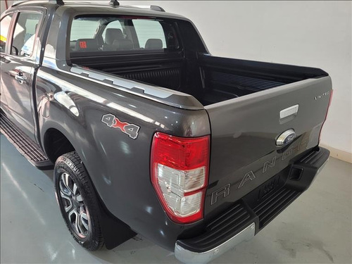 Imagem 3 de 10 de Ford Ranger 3.2 Limited 4x4 Diesel Automático Versão Topo De
