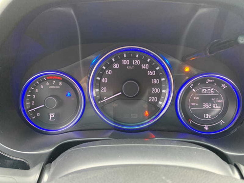 Imagem 10 de 13 de Honda City Ex Cvt 2015