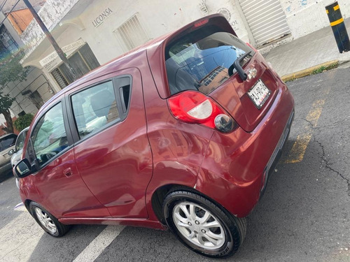 Imagen 6 de 14 de Chevrolet Spark Ltz 2017 Factura Original Buen Estado