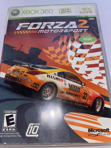 Videojuego Forza 2 Para Xbox 360