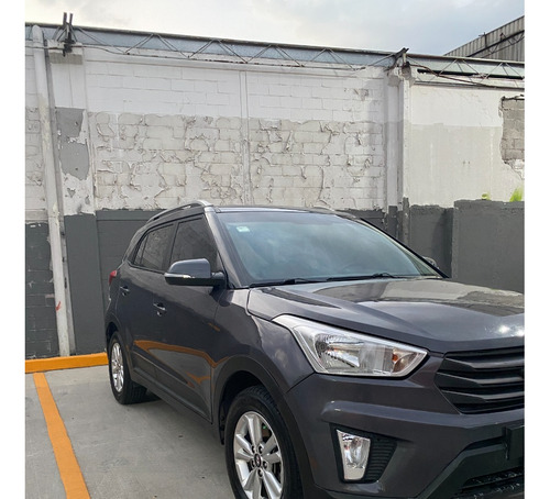 Hyundai Creta 1.6 Gls Mt