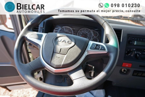 Imagen 6 de 13 de Jac 1040 Todos Los Modelos 2022 0km