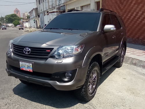 Toyota  Fortuner  Fortuner 