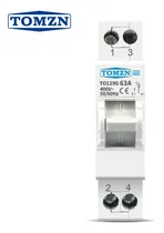Comprar Transferencia Manual 1p 63a Plantas Eléctricas Compacta