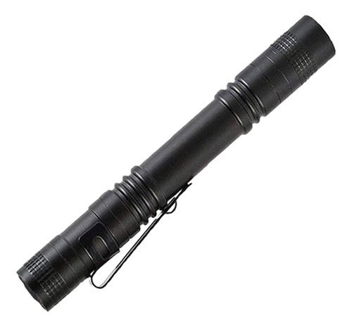 Mini Linterna De Mano, Linterna Led, Luz 13,2 Cm X 1,5 Cm