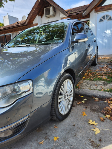 Volkswagen Passat 3.2 V6 Fsi Highline Wood