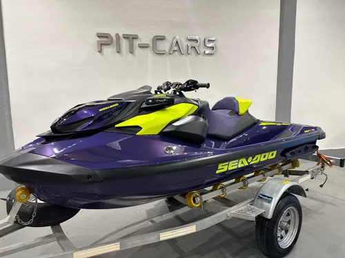 Seadoo Rxp 300 Violeta