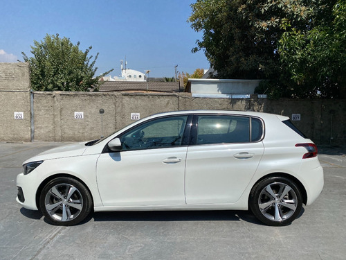 Peugeot 308 Allure Diesel Automatico 2019