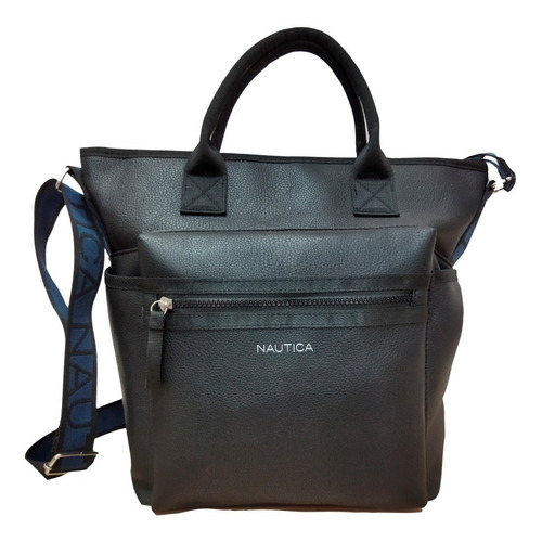 Bolsa Náutica Color Negro