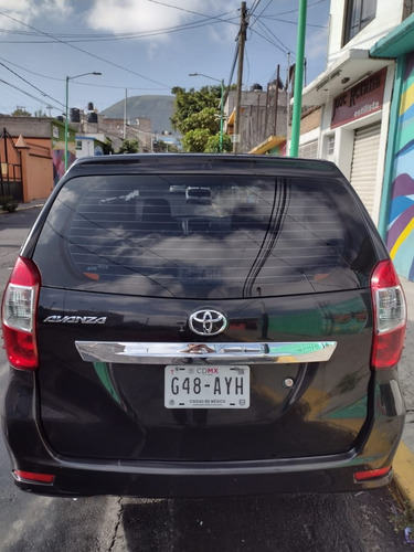 Imagen 2 de 6 de Toyota Avanza 2018 Le At