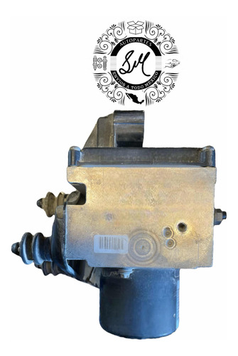 Módulo Abs Passat 2009 2010 2011 3c0 614 109 T, 16705710-k (Usado)