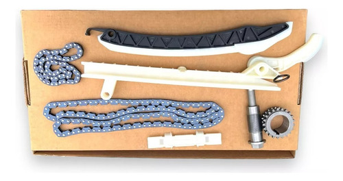 Kit De Distribucion Cadena Rieles Mbgla 250 2016 1.6 4 Cil