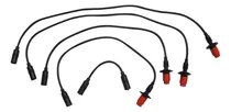 Comprar Cables De Bujias Vw Sedan Vocho Encendido Electronico -