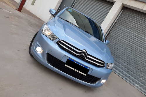 Citroen C Elysee Feel 1.6 Vti *excelente Estado*