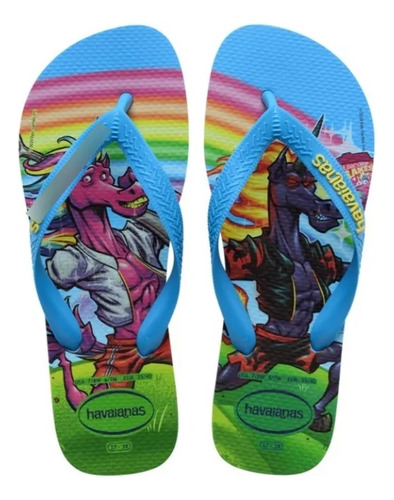 Ojotas Havaianas Fortnite Hombre Originales