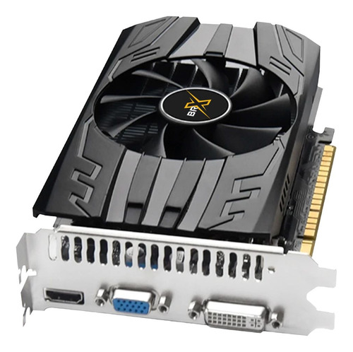 Placa De Video Brx Geforce Gtx 750 4gb Ddr5 128 Bits