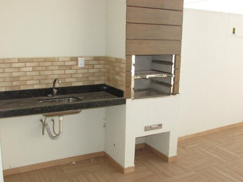 Sobrado Com 3 Dormitórios À Venda, 150 M² Por R$ 540.000,00 - Jardim Golden Park Residence Ii - Sorocaba/sp - So0048 - 67640521