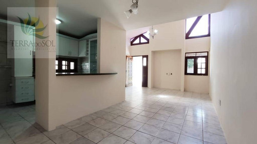 Imagem 10 de 21 de Casa Plana Com 3 Quartos E 3 Vagas, Próximo A Av. Washington Soares. - Ca1045