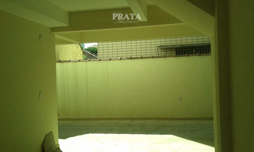 Imagem 13 de 14 de Estuário Santos Casa Sem Mobília 2 Suítes Cozinha 1 Vg Fechada - V399082