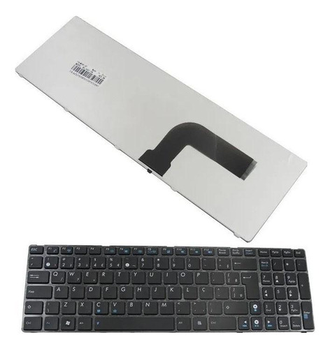 Teclado Asus X52 K52 Br Mp-10a76c0-8861