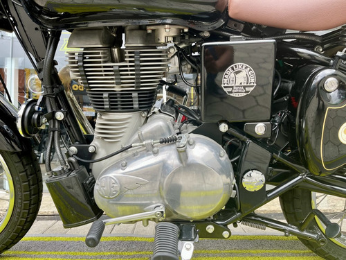 Royal Enfield Bullet C500