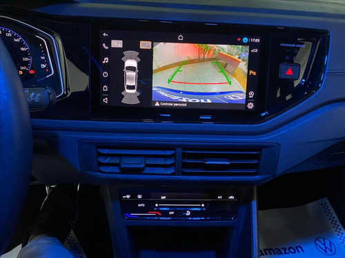 Volkswagen Virtus 1.0 200 TSI HIGHLINE AUTOMÁTICO