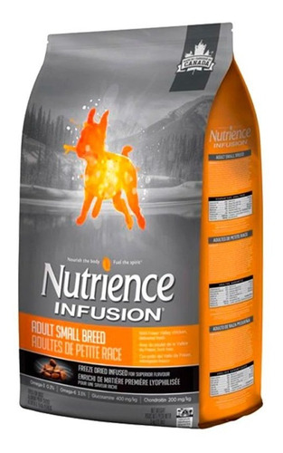 Nutrience Infusion Perro Adult Small 2.27 Kg