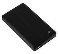 Carcasa Armor Hdd 2.5 Sata In. Acteck Usb 2.0 Color Negro Ac