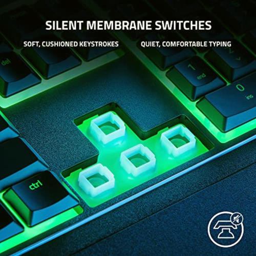 Razer ornata V3 X Rz03-04470200-r3u1 Low Profile Gaming