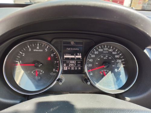 Nissan Rogue 2.5 Sl Awd Cvt
