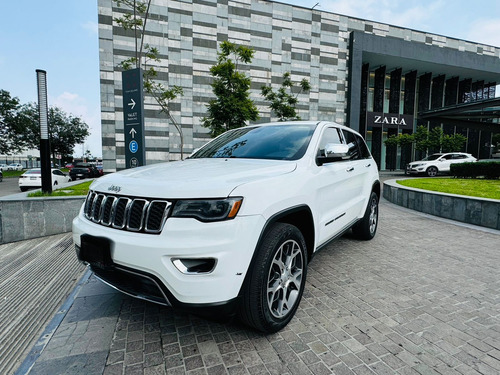 Jeep Grand Cherokee 3.6 Limited Lujo 4x2 Mt