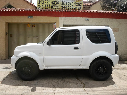 Suzuki Jimny 1.3 Jlx