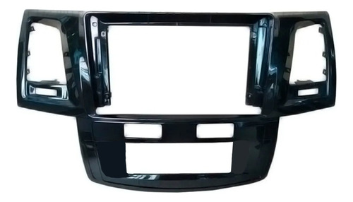 Marco Adaptador Para Toyota Hilux Acd/acm 10/15 9 Pulgadas