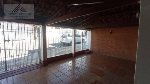 Imagem 1 de 9 de Casa Com 3 Dormitórios À Venda, 147 M² Por R$ 480.000,00 - Vila Claudia - Limeira/sp - Ca0420