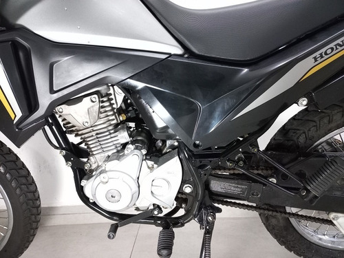 Imagem 5 de 10 de Honda Nxr 160 Bros Esdd 2022