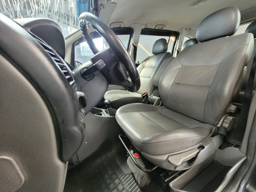Chevrolet Zafira 2.0 MPFI ELITE 8V FLEX 4P AUTOMÁTICO