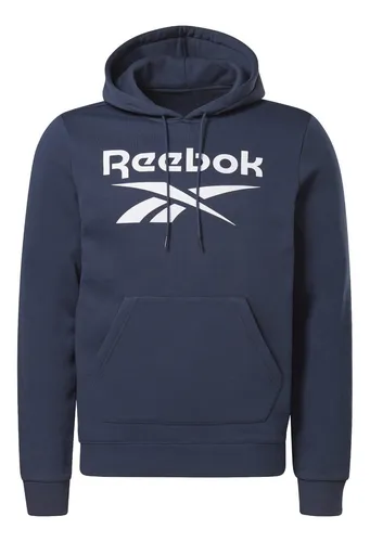 Sudadera Reebok con capucha para hombre