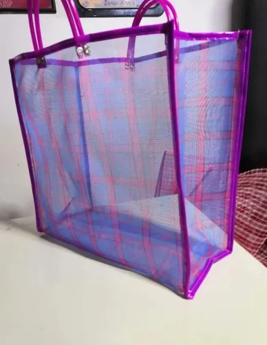 Bolsa malla plastica hotsell