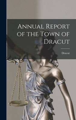 Libro Annual Report Of The Town Of Dracut - Dracut (mass ...