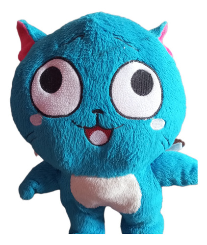 Peluche Happy Fairy Tail 