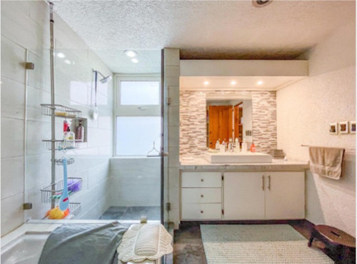 Se Vende Departamento En Privada De Los Cedros 65, Los Cedros, Alvaro Obregón,cdmx Yr05 -ru