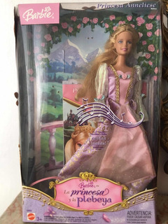 la princesa plebeya